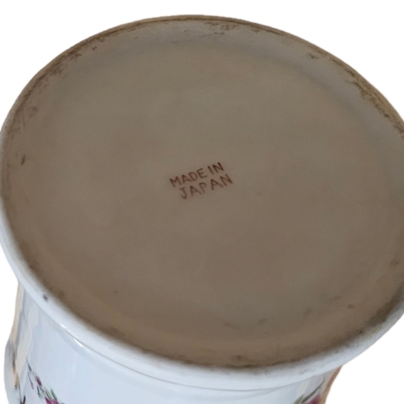 Vintage Shaving Mug Porcelain "For Our New Little Shaver" Made in Japan - Picture 6 of 6